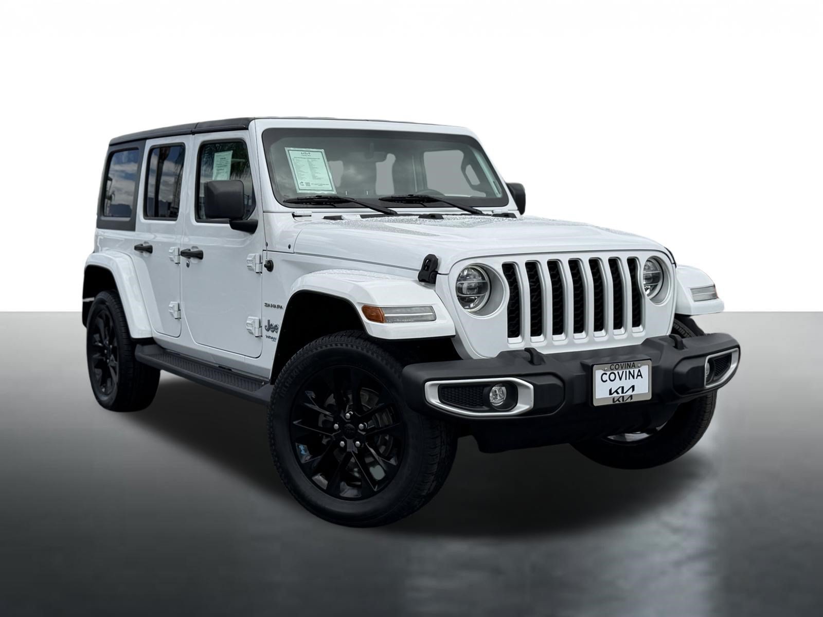 2022 Jeep Wrangler Unlimited