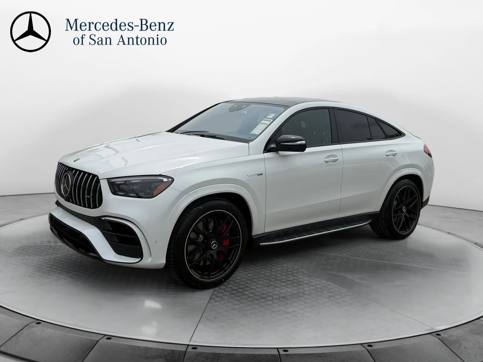 New 2026 Manufaktur Moon Mercedes-Benz AMG® GLE 63 S image 3