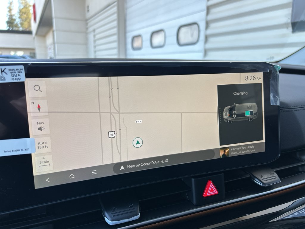New 2026 Ivory Silver Kia SX Prestige image 22