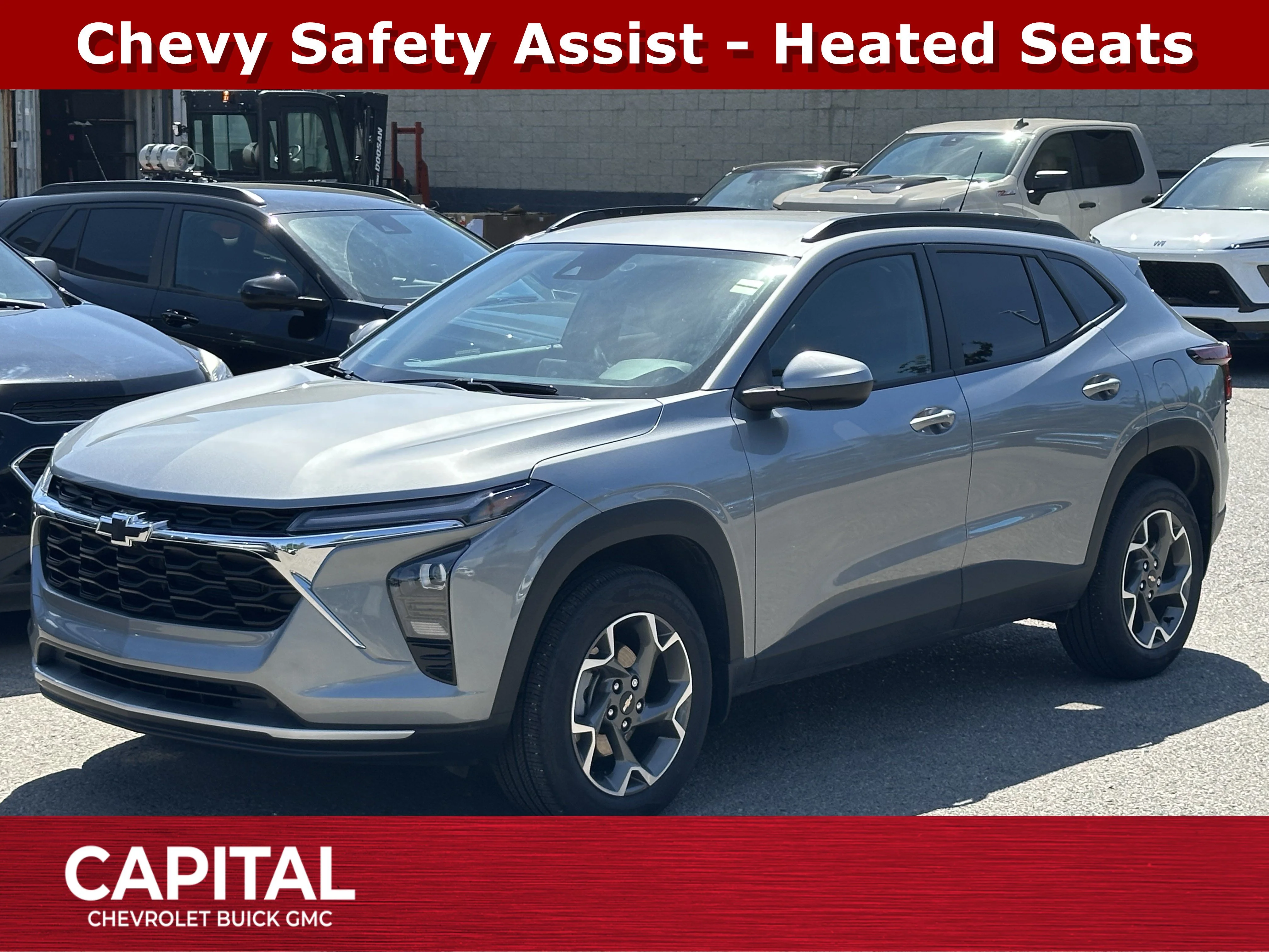 Certified Used 2026  Chevrolet LT image 1