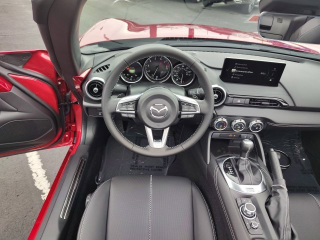 New 2026 Red Mazda Grand Touring image 10