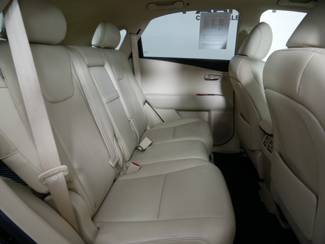 Used 2012 Obsidian Lexus w/ Premium Pkg & Comfort Pkg image 15