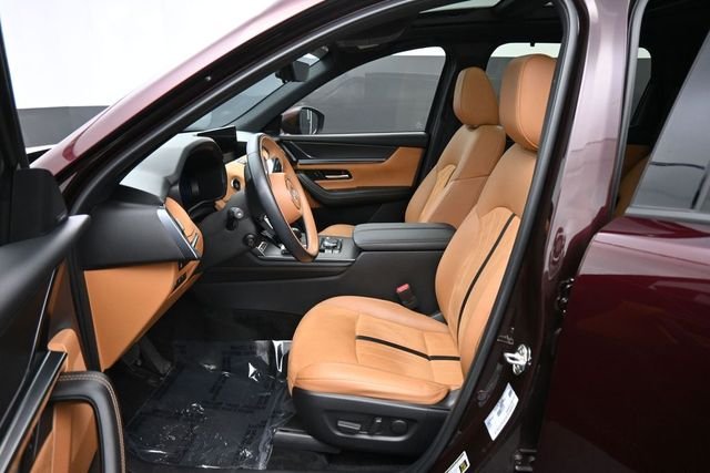 Certified Used 2024 Red Mazda 3.3 Turbo S Premium Plus image 21