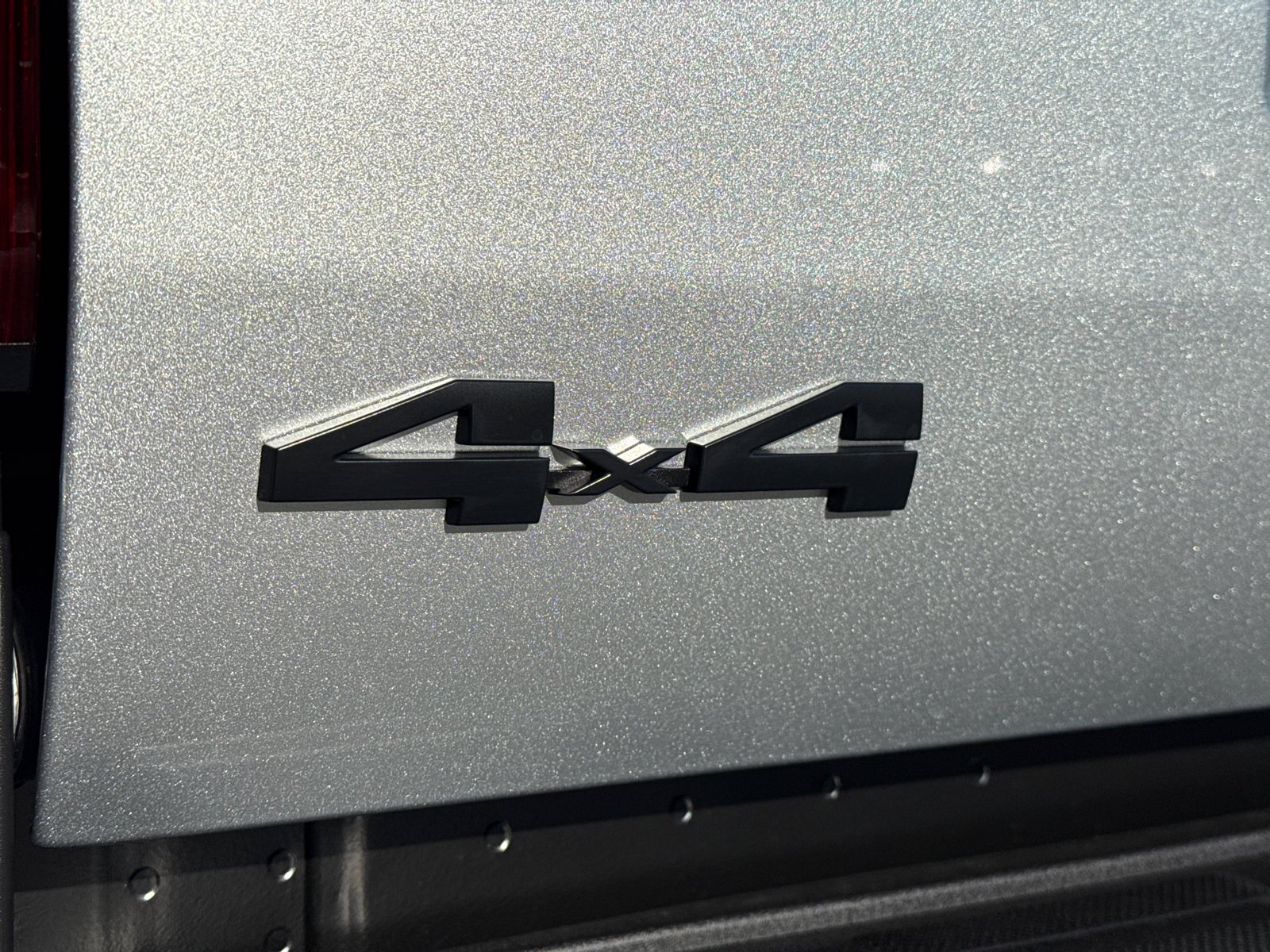New 2026 Celestial Silver Metallic Toyota  TRD Off-Road image 15