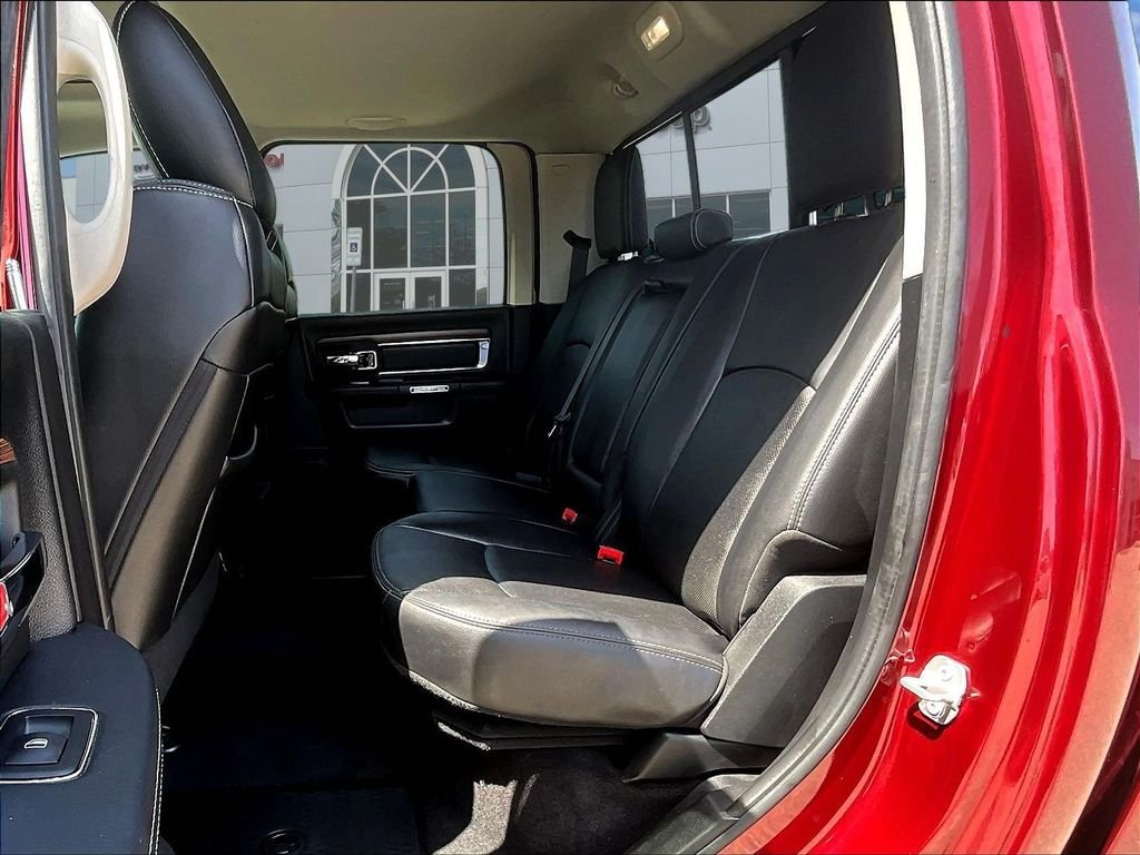 Used 2017 Red Ram Laramie image 25