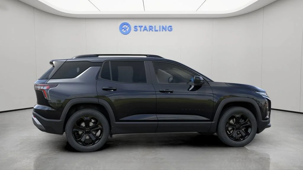 New 2027 Mosaic Black Metallic Chevrolet LT image 4