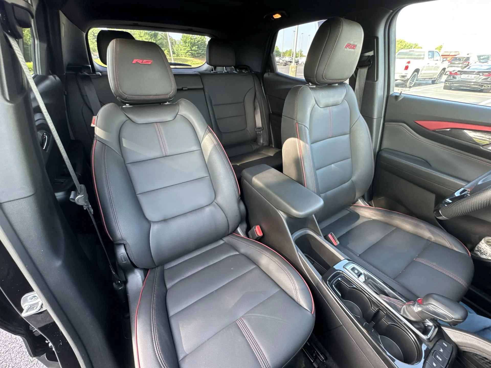 2025 Chevrolet Trailblazer RS - Photo 25