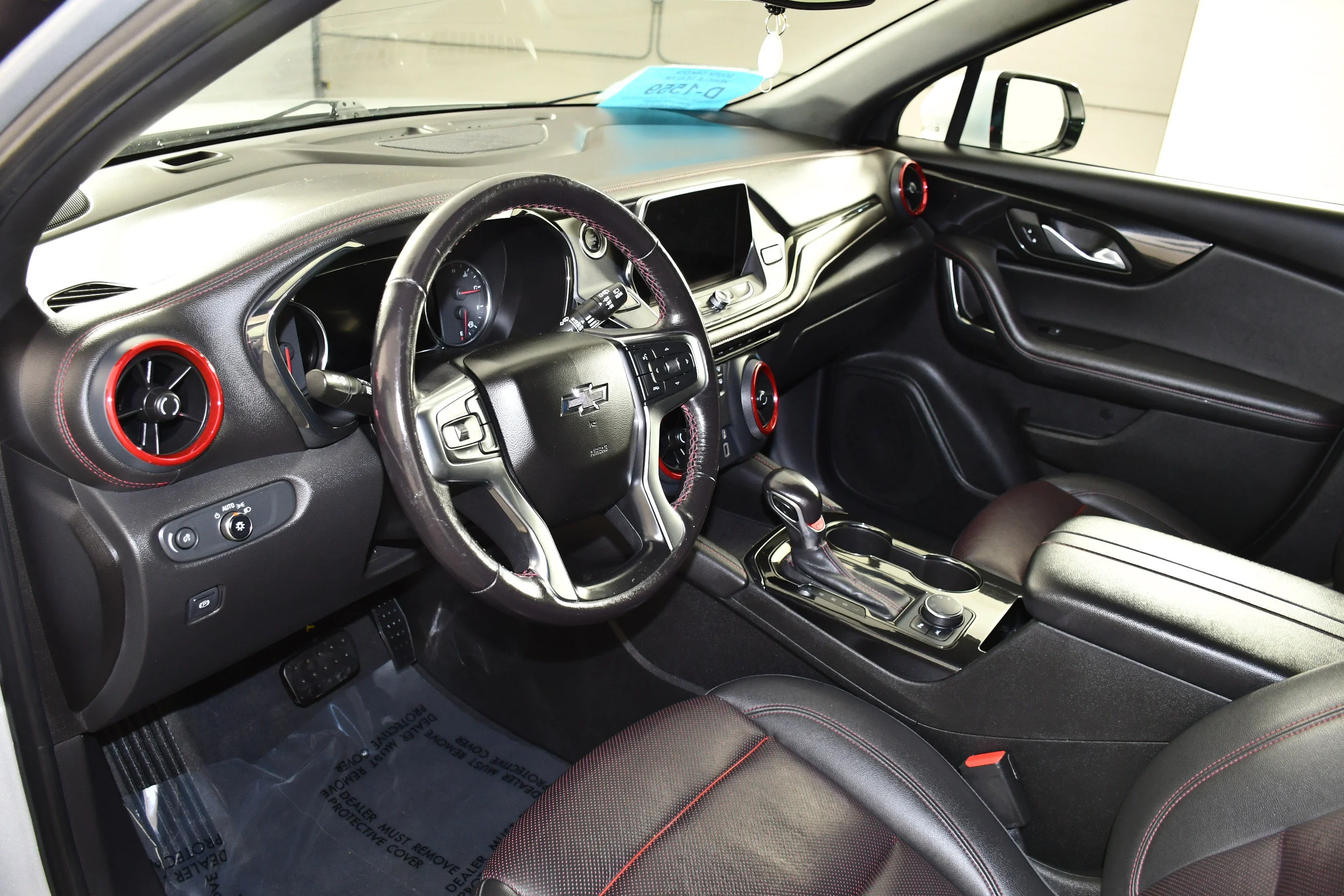 Used 2022 Silver Ice Metallic Chevrolet RS image 2