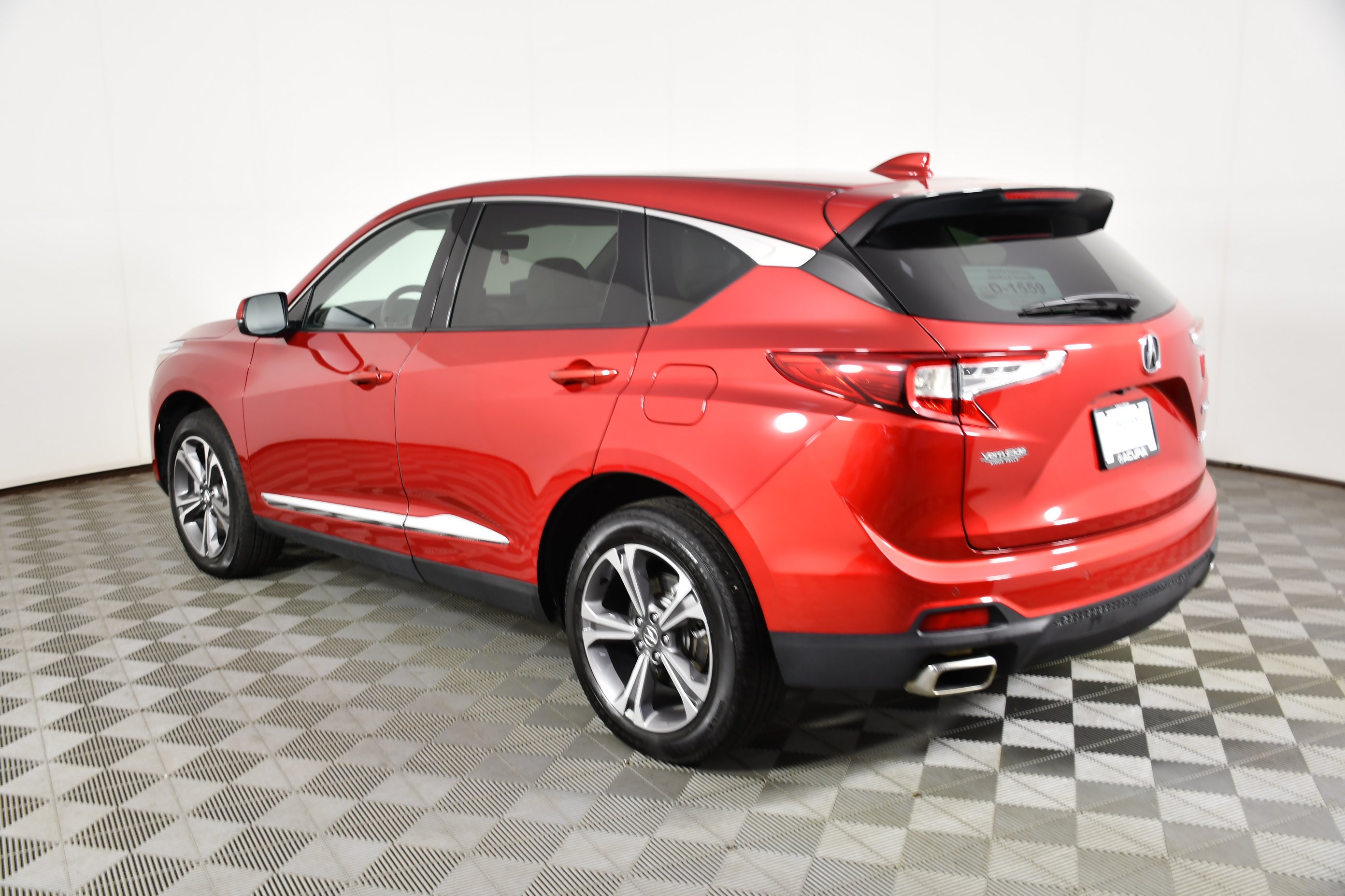 2025 Acura RDX Technology Package - Photo 8