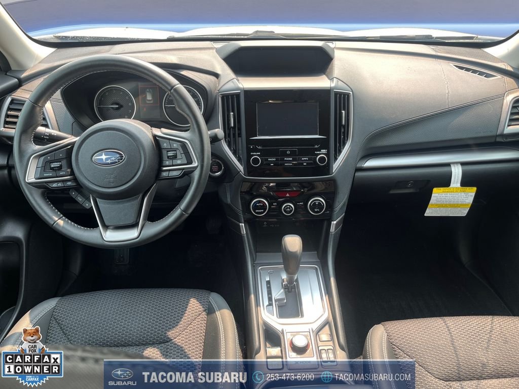 Used 2020 White Subaru Premium image 12