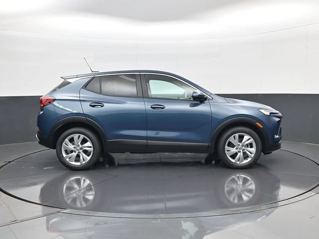 New 2026 Ocean Blue Metallic Buick Preferred image 4