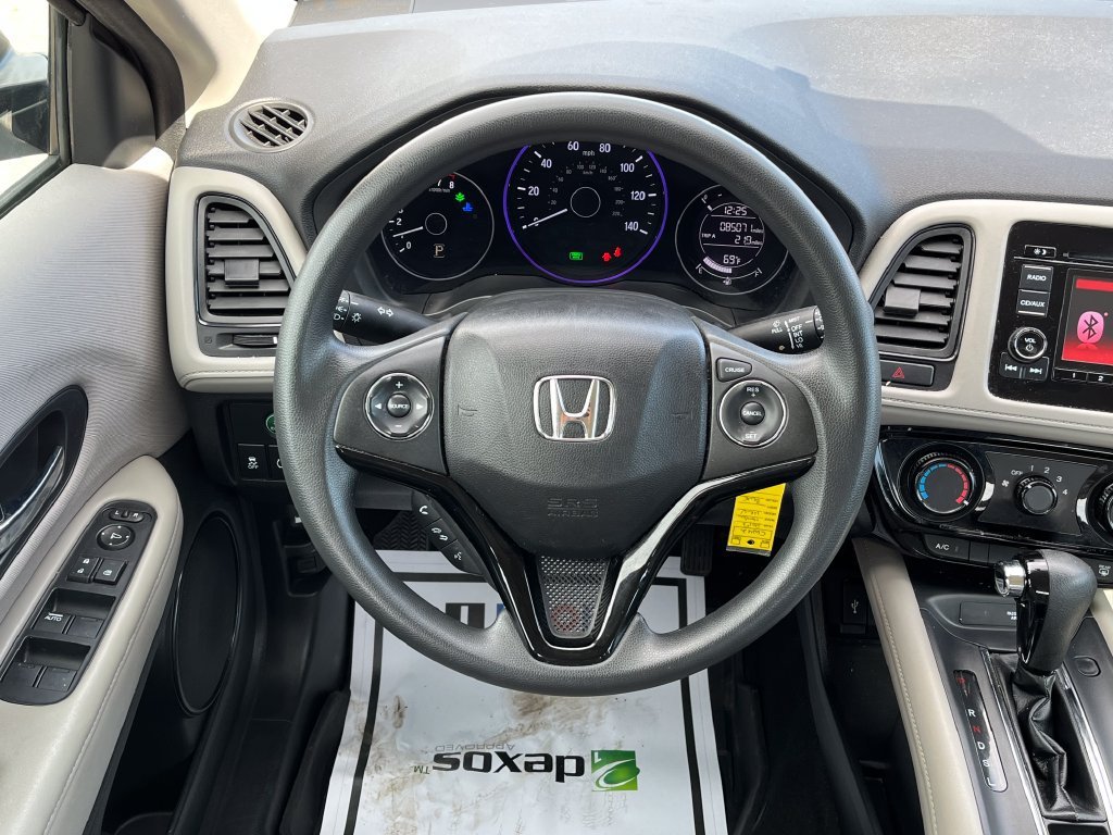 2017 Honda HR-V LX - Photo 23