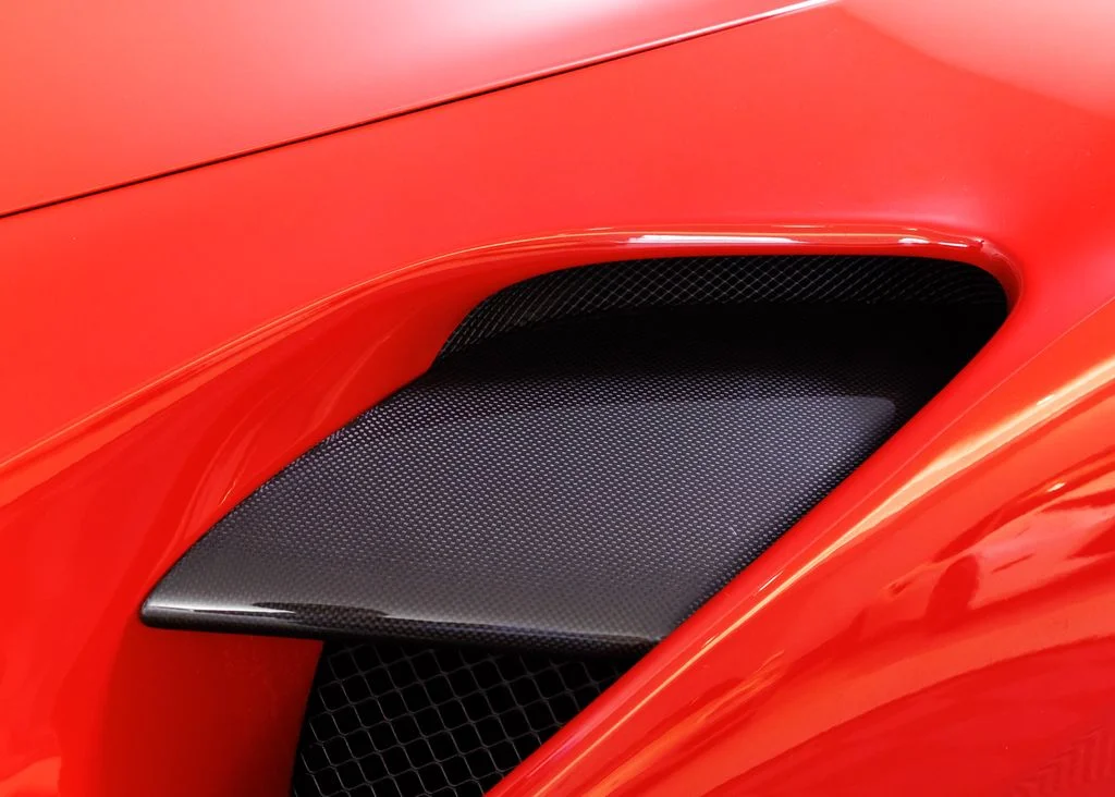 Used 2018 Rosso Corsa Ferrari Base image 32