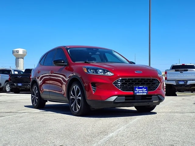 2022 Ford Escape