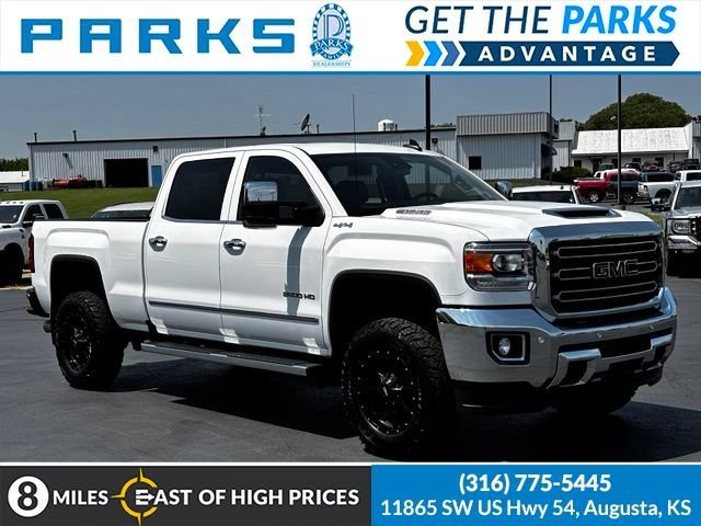 2019 GMC Sierra 2500 HD