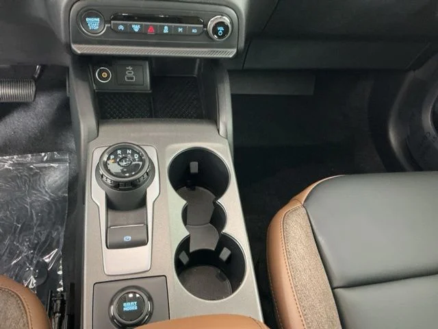New 2026 Shadow Black Ford Outer Banks image 21