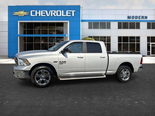 2019 Ram 1500 Classic Big Horn