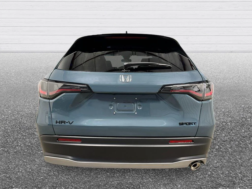 New 2027 Nordic Forest Pearl Honda Sport image 4