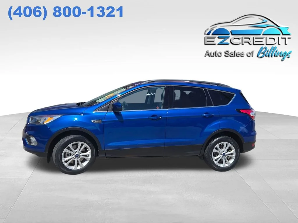 2018 Ford Escape SE 4WD's photo