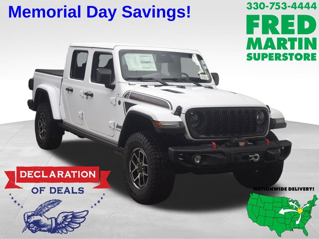 2026 Jeep Gladiator Shadow OPS Auto's photo