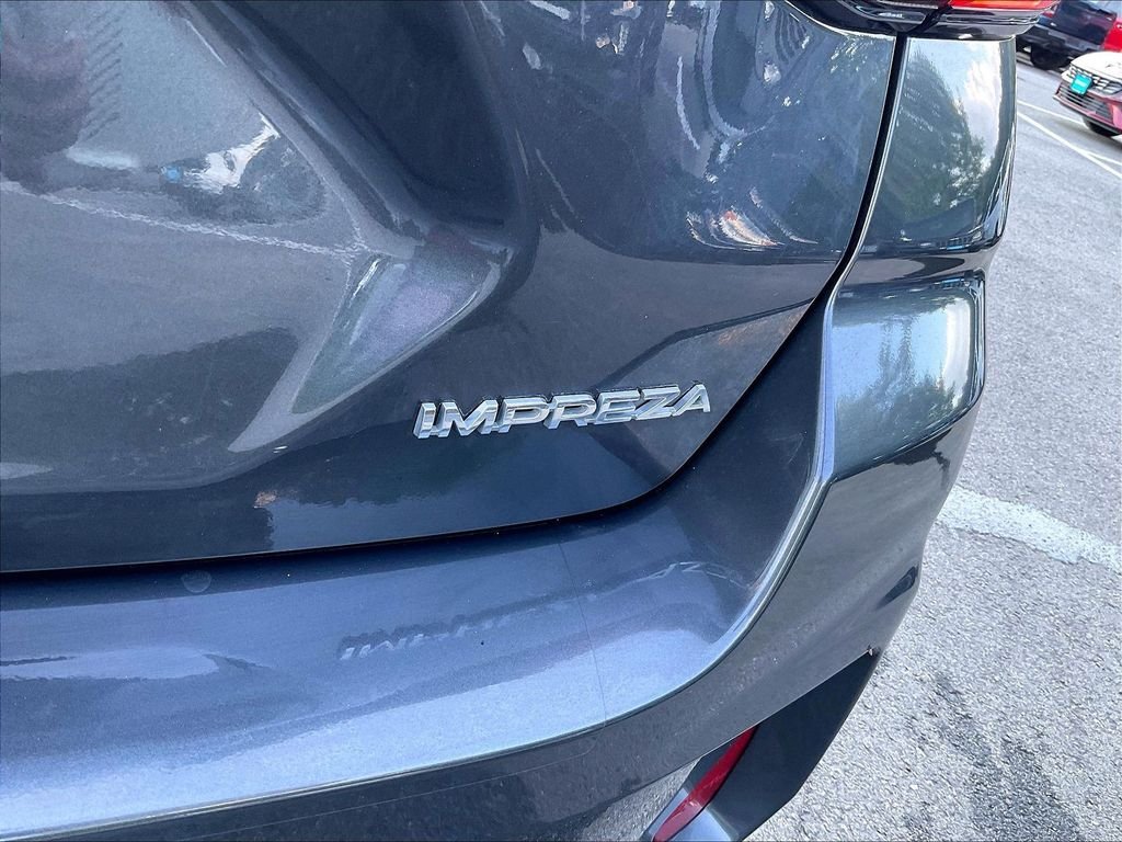 Used 2024 Gray Subaru Sport image 28