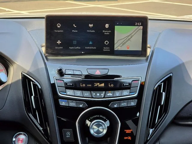 Used 2021 White Acura A-Spec Package image 27