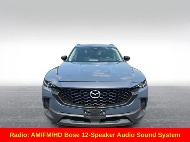 Used 2025 Gray Mazda Premium Plus image 2