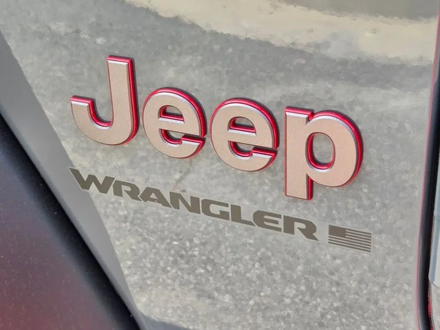 New 2026 Anvil Clear-Coat Exterior Paint Jeep Rubicon image 29