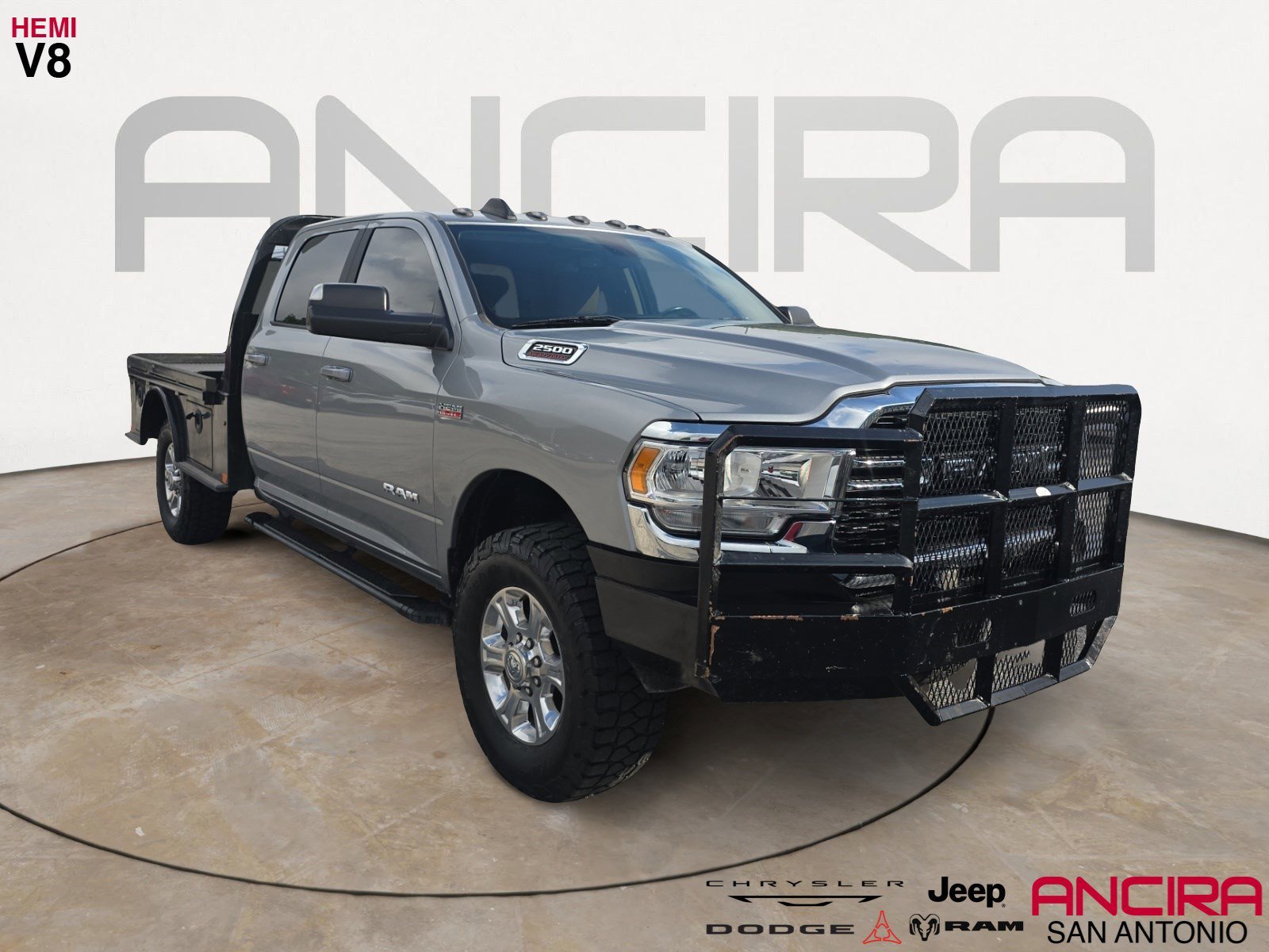 2022 RAM 2500 Lone Star 4X4 Crew Cab LWB's photo
