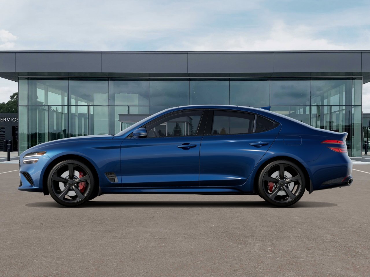 New 2027 Blue Genesis Standard image 19