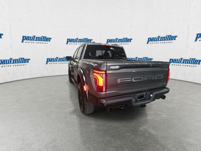 New 2026 Gray Ford Raptor image 9