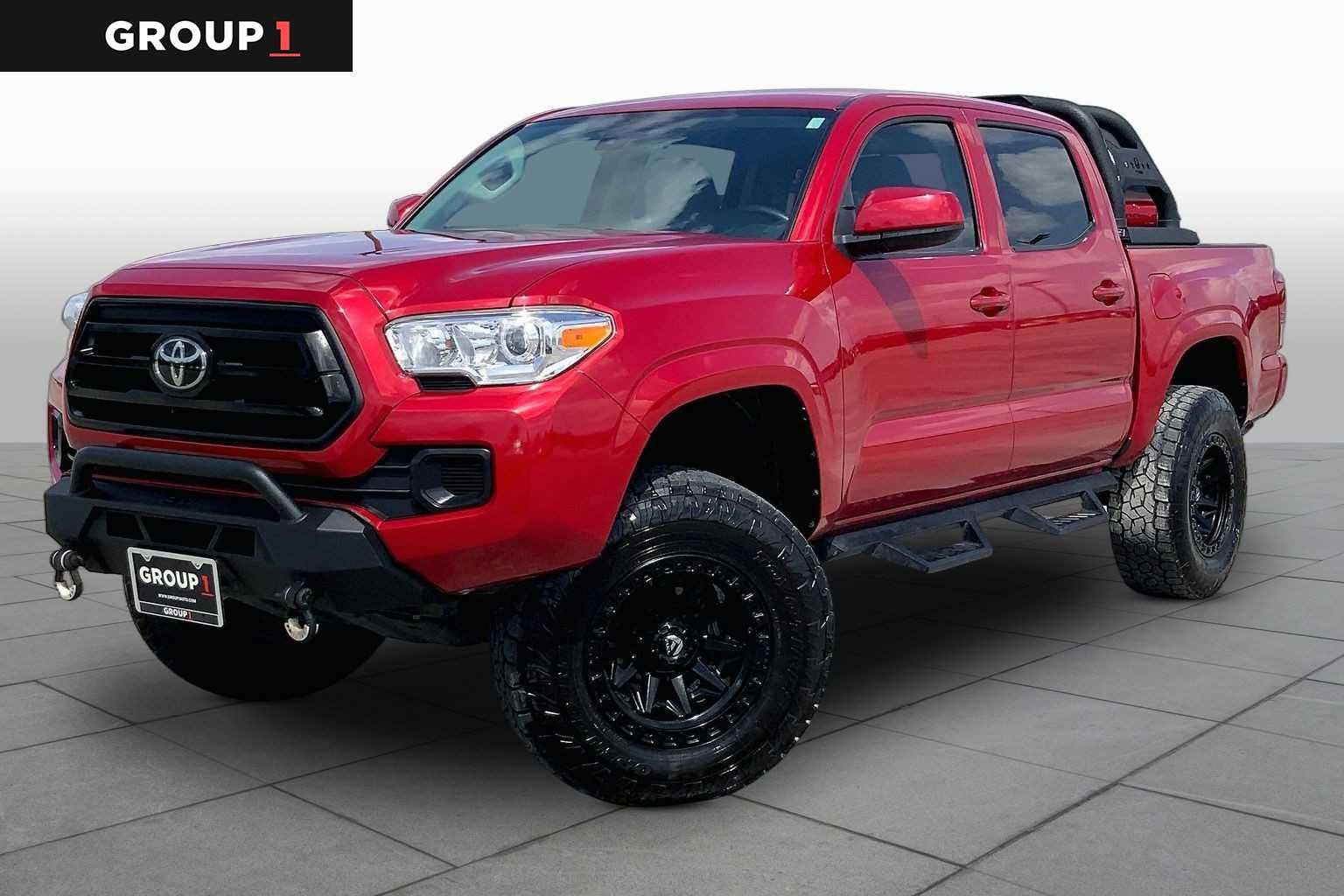 2023 Toyota Tacoma SR