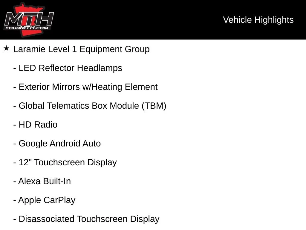 2024 RAM Ram 2500 Pickup Laramie - Photo 19
