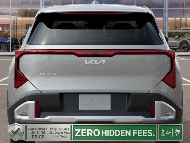 New 2027 Isg Kia LX image 13