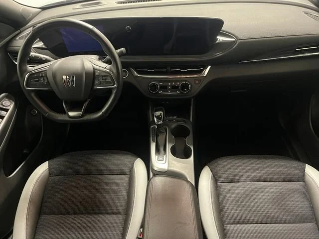Used 2025 Moonstone Gray Metallic Buick Preferred image 15