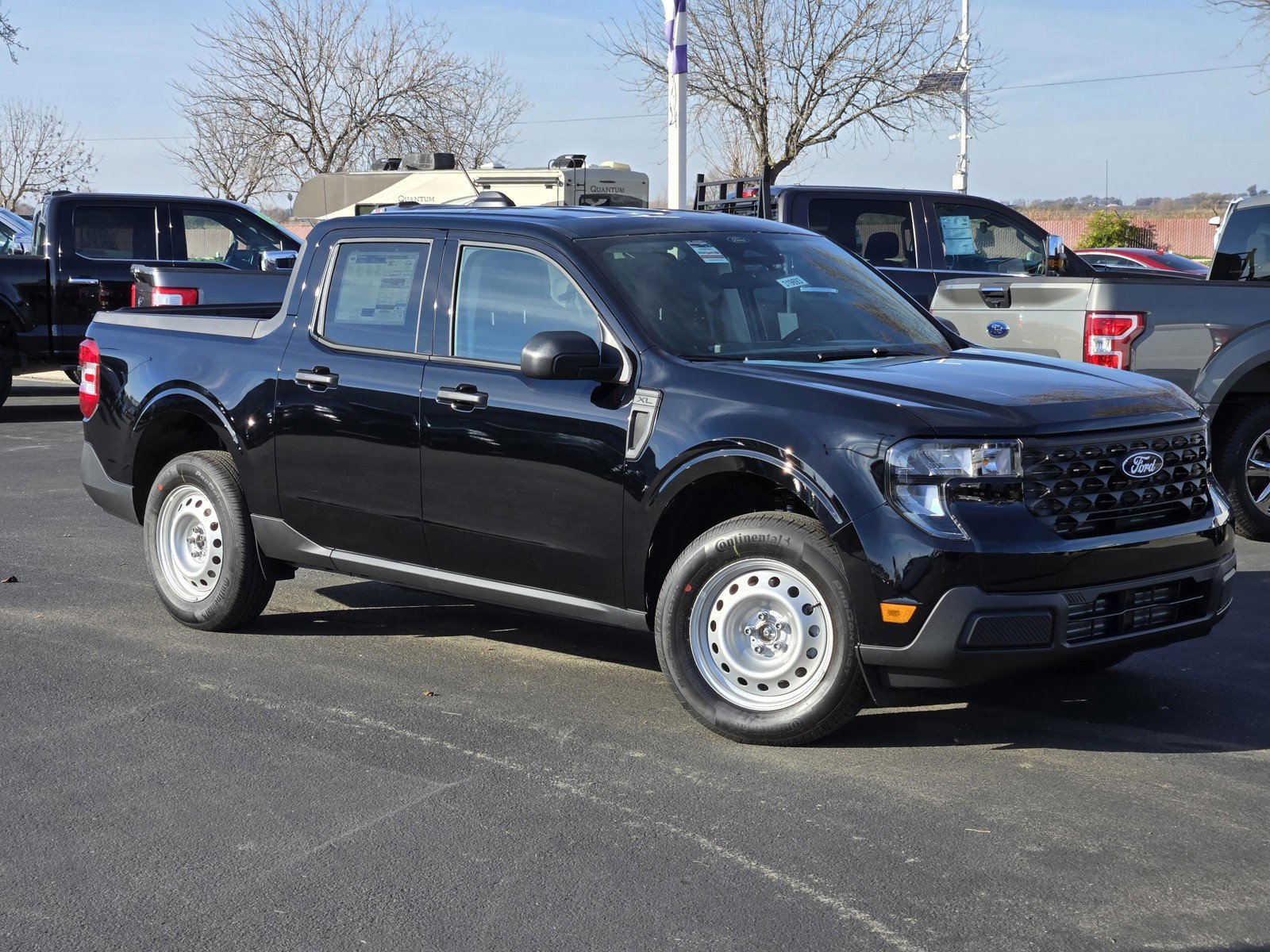 2026 Ford Maverick XL