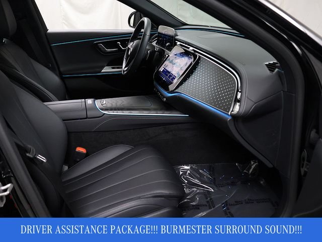 Certified Used 2026 Black Mercedes-Benz E 350 image 34