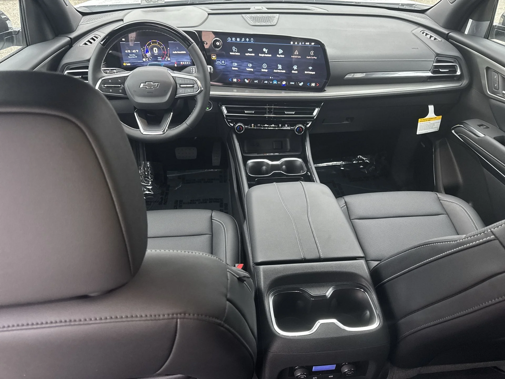 New 2026 Summit White Chevrolet LT image 46