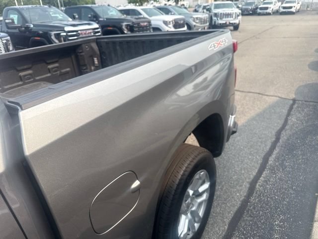 Used 2024 Sterling Gray Metallic Chevrolet LT image 5