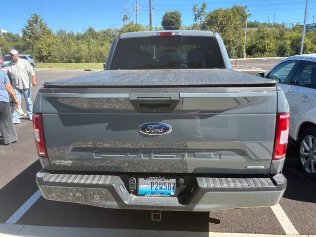Used 2019 Black Ford XL image 7