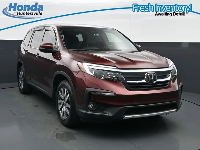 2020 Honda Pilot EX-L