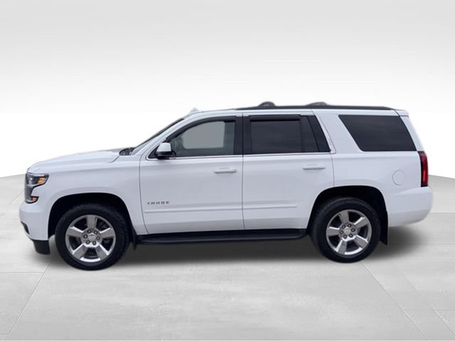 Used 2017 White Chevrolet LS image 4