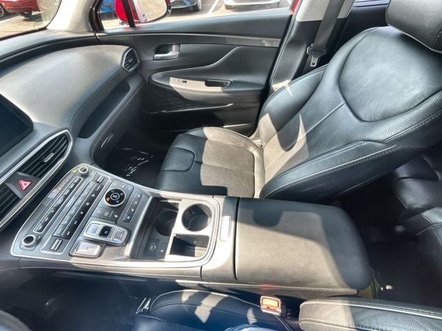 Certified Used 2023 Red Hyundai Limited image 20