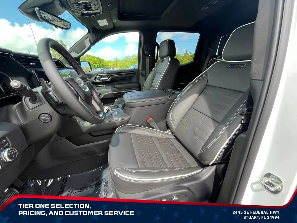2026 GMC Sierra 1500 AT4X - Photo 10