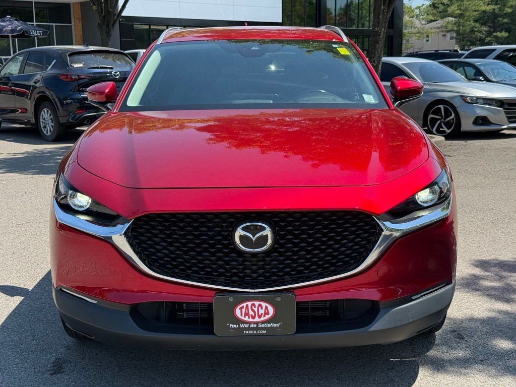 Used 2023 Soul Red Crystal Metallic Mazda 2.5 S Select Package image 3
