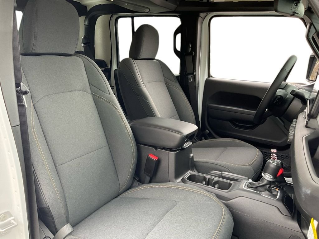 2025 Jeep Gladiator Sport S - Photo 30