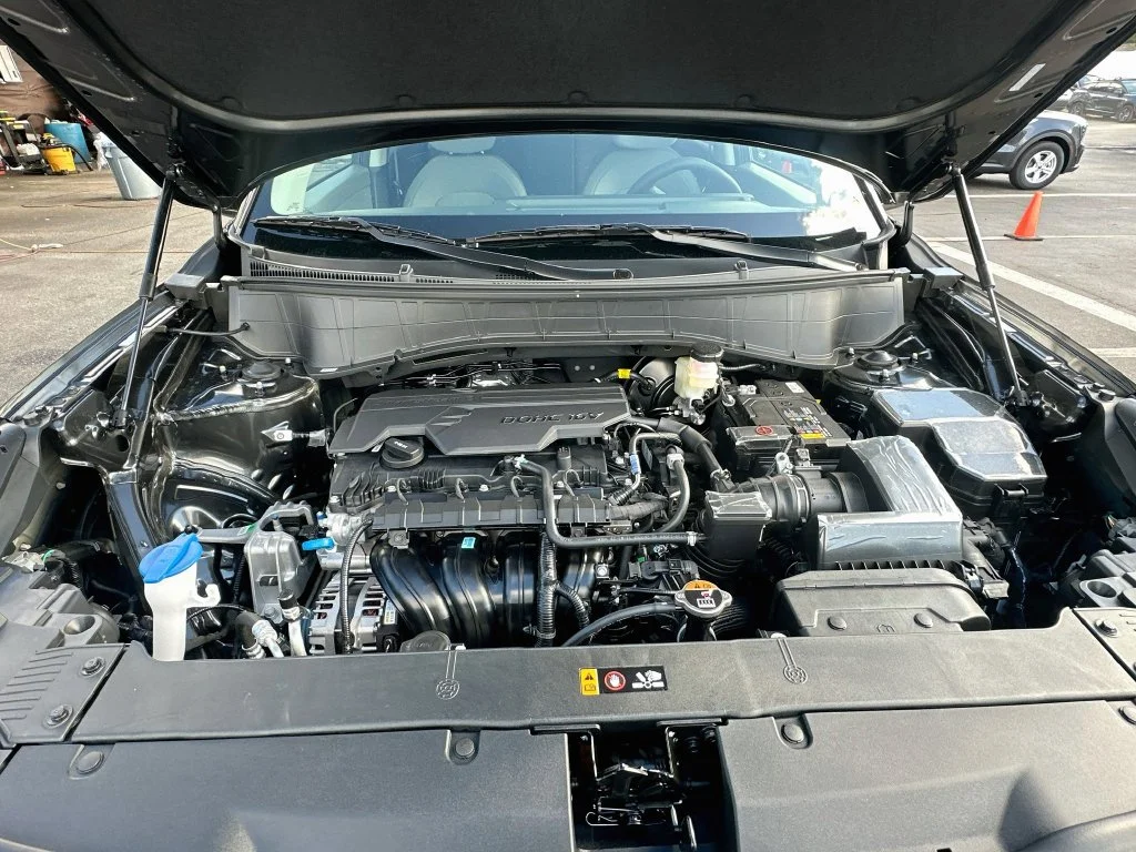 New 2027 Interstellar Gray Kia S image 27