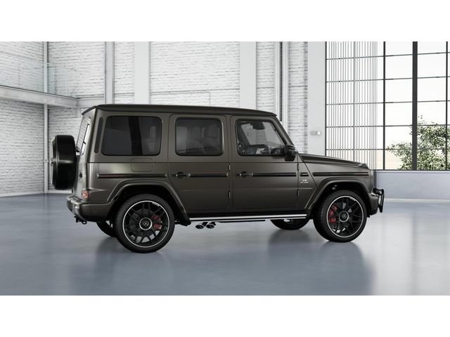 New 2027 MANUFAKTUR Monza Grey Magno Mercedes-Benz AMG® G 63 SUV image 18