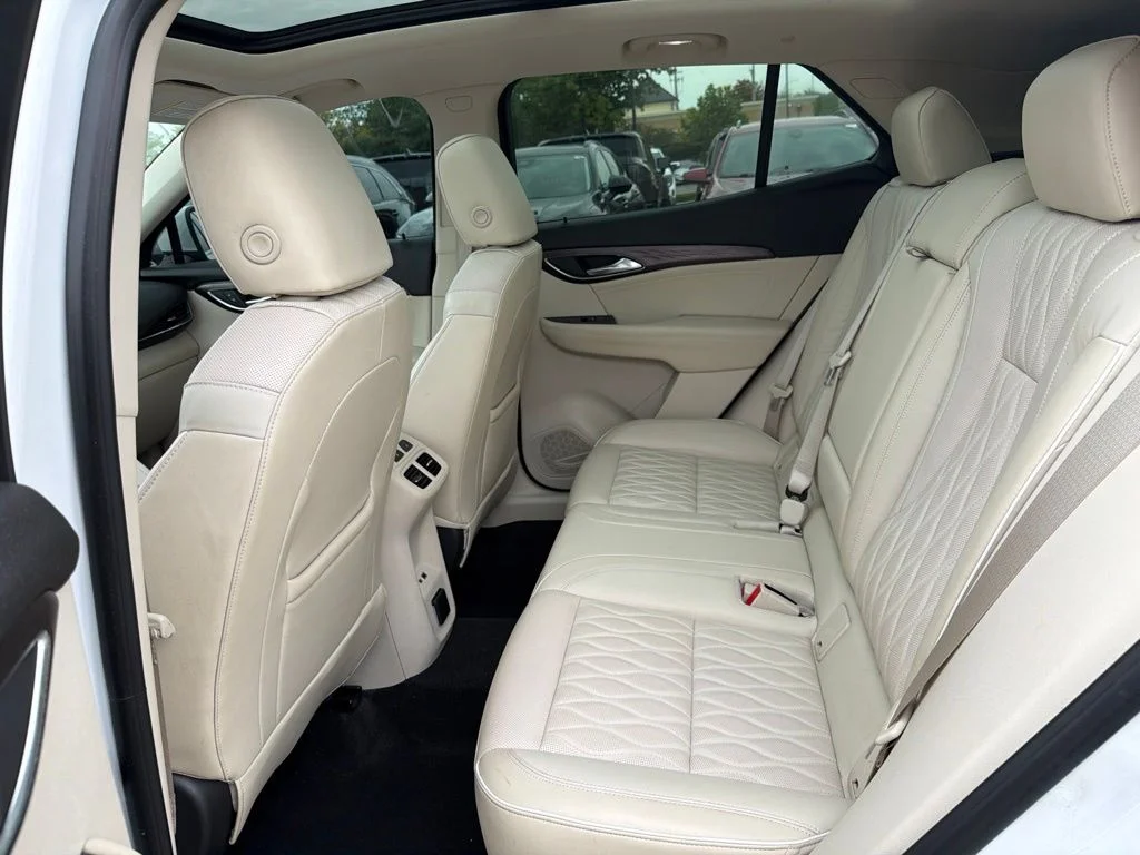 Used 2021 White Buick Avenir image 16
