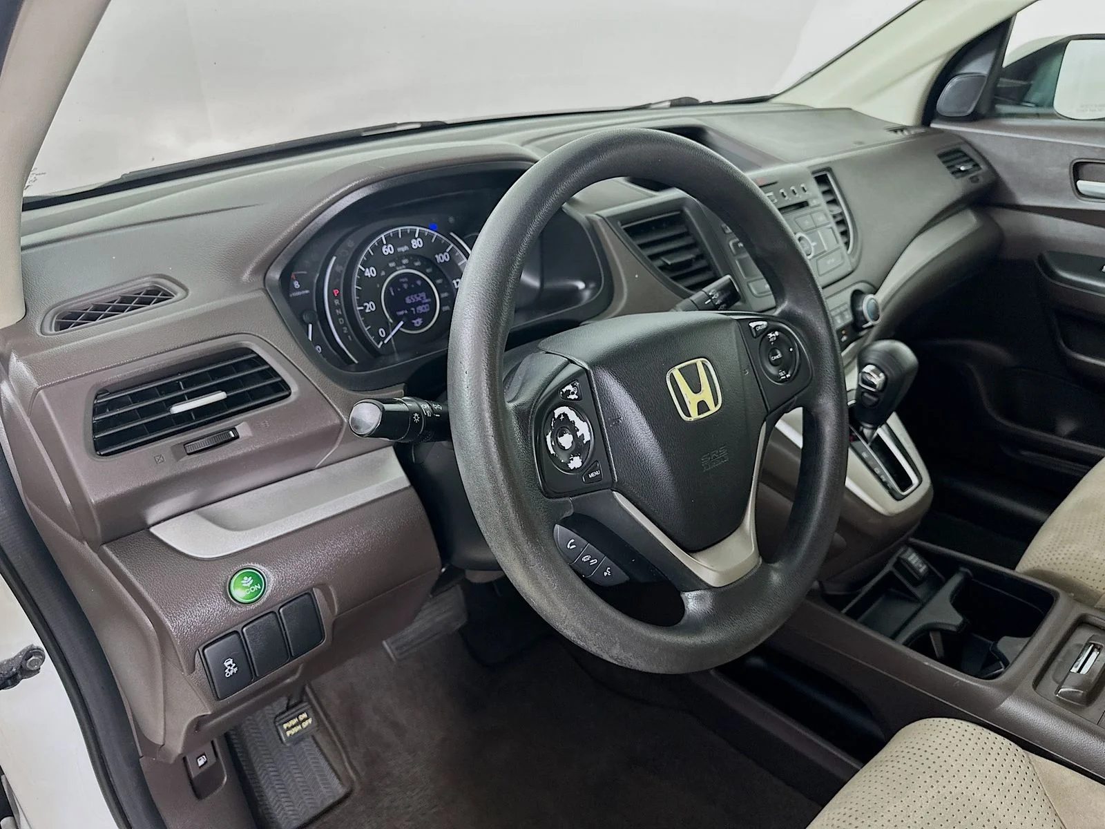 Used 2012 White Honda  image 30